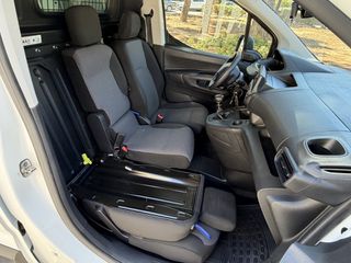 Panther 2022 VAN BLUE-HDI 1.5 3-SEATS 6-MT 650KG ECO S/S EURO-6 ΕΛΛΗΝΙΚΟ-thumb-7