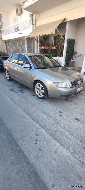 Audi A4 2004