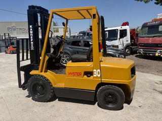 Hyster 2002 3,0