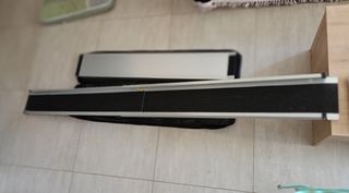 ΡΑΜΠΑ 2,13m ΔΙΠΛΗ ΠΤΥΣΣΟΜΕΝΗ-thumb-1
