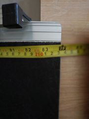 ΡΑΜΠΑ 2,13m ΔΙΠΛΗ ΠΤΥΣΣΟΜΕΝΗ-thumb-6