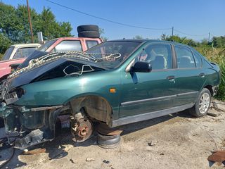 ΟΛΌΚΛΗΡΟ ΑΥΤΟΚΊΝΗΤΟ NISSAN PRIMERA P11