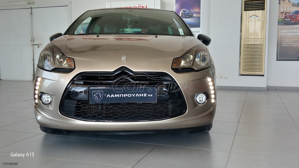 DS DS3 2010