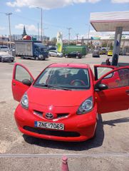 Toyota Aygo 2007