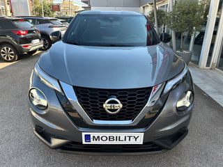 Nissan Juke 2020 1.0 DIG-T 117hp "N-CONNECTA" ΜΕ BOOK SERVICE @ ΕΓΓΥΗΣΗ-thumb-8
