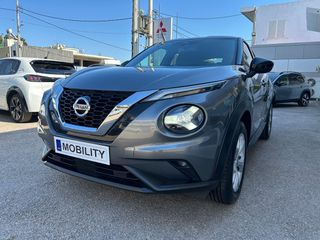 Nissan Juke 2020 1.0 DIG-T 117hp "N-CONNECTA" ΜΕ BOOK SERVICE @ ΕΓΓΥΗΣΗ-thumb-2
