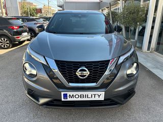 Nissan Juke 2020 1.0 DIG-T 117hp "N-CONNECTA" ΜΕ BOOK SERVICE @ ΕΓΓΥΗΣΗ