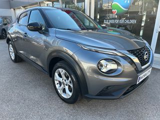 Nissan Juke 2020 1.0 DIG-T 117hp "N-CONNECTA" ΜΕ BOOK SERVICE @ ΕΓΓΥΗΣΗ-thumb-3