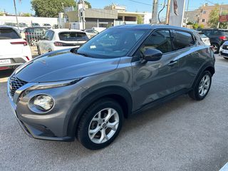 Nissan Juke 2020 1.0 DIG-T 117hp "N-CONNECTA" ΜΕ BOOK SERVICE @ ΕΓΓΥΗΣΗ-thumb-6