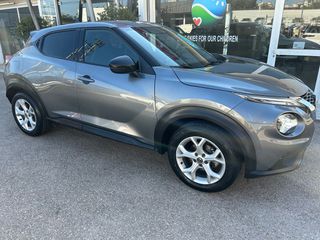 Nissan Juke 2020 1.0 DIG-T 117hp "N-CONNECTA" ΜΕ BOOK SERVICE @ ΕΓΓΥΗΣΗ-thumb-5