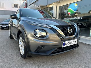 Nissan Juke 2020 1.0 DIG-T 117hp "N-CONNECTA" ΜΕ BOOK SERVICE @ ΕΓΓΥΗΣΗ-thumb-1