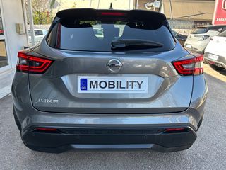 Nissan Juke 2020 1.0 DIG-T 117hp "N-CONNECTA" ΜΕ BOOK SERVICE @ ΕΓΓΥΗΣΗ-thumb-9