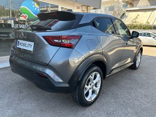 Nissan Juke 2020 1.0 DIG-T 117hp "N-CONNECTA" ΜΕ BOOK SERVICE @ ΕΓΓΥΗΣΗ-thumb-10
