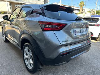 Nissan Juke 2020 1.0 DIG-T 117hp "N-CONNECTA" ΜΕ BOOK SERVICE @ ΕΓΓΥΗΣΗ-thumb-11