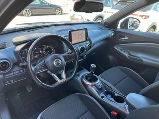 Nissan Juke 2020 1.0 DIG-T 117hp "N-CONNECTA" ΜΕ BOOK SERVICE @ ΕΓΓΥΗΣΗ-thumb-18