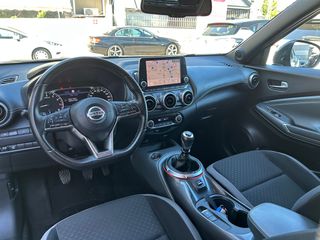 Nissan Juke 2020 1.0 DIG-T 117hp "N-CONNECTA" ΜΕ BOOK SERVICE @ ΕΓΓΥΗΣΗ-thumb-19