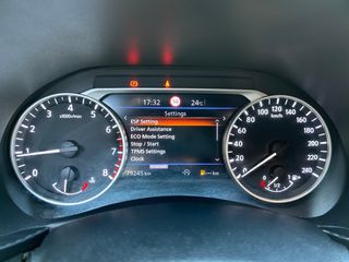 Nissan Juke 2020 1.0 DIG-T 117hp "N-CONNECTA" ΜΕ BOOK SERVICE @ ΕΓΓΥΗΣΗ-thumb-23