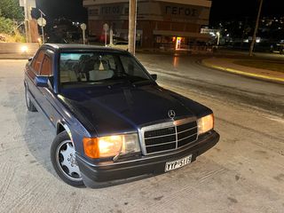 Mercedes-Benz 190 1991 E190 1.8