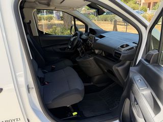 Κλούβα Peugeot 2022 PARTNER VAN 1.5 BLUE-HDI 6-MT 3-SEATS 650KG EURO-6 ΕΛΛΗΝΙΚΟ-thumb-1