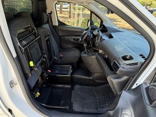 Κλούβα Peugeot 2022 PARTNER VAN 1.5 BLUE-HDI 6-MT 3-SEATS 650KG EURO-6 ΕΛΛΗΝΙΚΟ-thumb-5