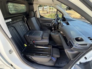 Κλούβα Peugeot 2022 PARTNER VAN 1.5 BLUE-HDI 6-MT 3-SEATS 650KG EURO-6 ΕΛΛΗΝΙΚΟ-thumb-8