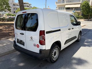 Κλούβα Peugeot 2022 PARTNER VAN 1.5 BLUE-HDI 6-MT 3-SEATS 650KG EURO-6 ΕΛΛΗΝΙΚΟ-thumb-12