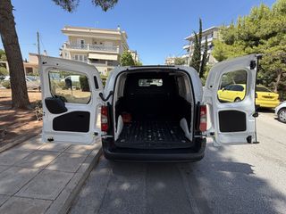 Κλούβα Peugeot 2022 PARTNER VAN 1.5 BLUE-HDI 6-MT 3-SEATS 650KG EURO-6 ΕΛΛΗΝΙΚΟ-thumb-13