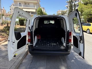 Κλούβα Peugeot 2022 PARTNER VAN 1.5 BLUE-HDI 6-MT 3-SEATS 650KG EURO-6 ΕΛΛΗΝΙΚΟ-thumb-14