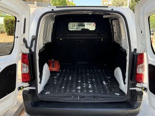 Κλούβα Peugeot 2022 PARTNER VAN 1.5 BLUE-HDI 6-MT 3-SEATS 650KG EURO-6 ΕΛΛΗΝΙΚΟ-thumb-15