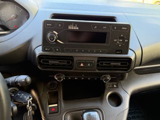 Κλούβα Peugeot 2022 PARTNER VAN 1.5 BLUE-HDI 6-MT 3-SEATS 650KG EURO-6 ΕΛΛΗΝΙΚΟ-thumb-27