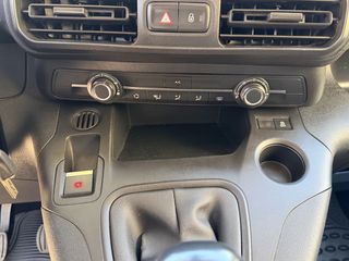 Κλούβα Peugeot 2022 PARTNER VAN 1.5 BLUE-HDI 6-MT 3-SEATS 650KG EURO-6 ΕΛΛΗΝΙΚΟ-thumb-29