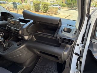 Κλούβα Peugeot 2022 PARTNER VAN 1.5 BLUE-HDI 6-MT 3-SEATS 650KG EURO-6 ΕΛΛΗΝΙΚΟ-thumb-31