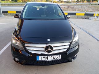 Mercedes-Benz B 180 2013 Executive