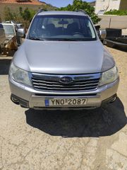 Subaru Forester 2009