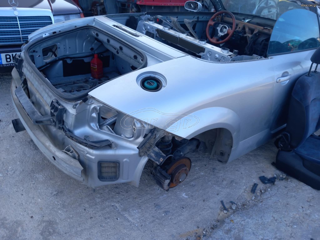 ΜΑΡΣΠΙΕ AUDI ΤΤ '97-'03