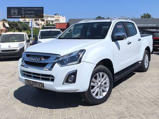Pickup - Αγροτικό Isuzu 2022 D-MAX 1.9 - 47.896 km  4×4 – DOUBLE CAB – ΠΛΟΥΣΙΟ ΕΞΟΠΛΙΣΜΟ