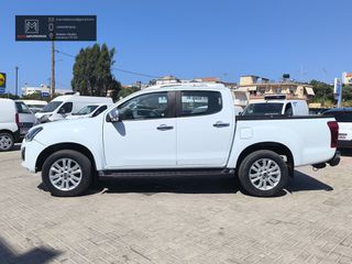 Pickup - Αγροτικό Isuzu 2022 D-MAX 1.9 - 47.896 km  4×4 – DOUBLE CAB – ΠΛΟΥΣΙΟ ΕΞΟΠΛΙΣΜΟ-thumb-1