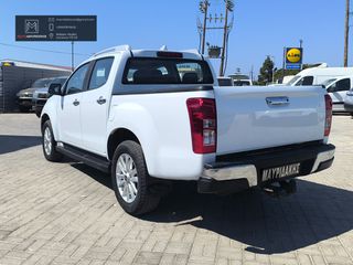 Pickup - Αγροτικό Isuzu 2022 D-MAX 1.9 - 47.896 km  4×4 – DOUBLE CAB – ΠΛΟΥΣΙΟ ΕΞΟΠΛΙΣΜΟ-thumb-2