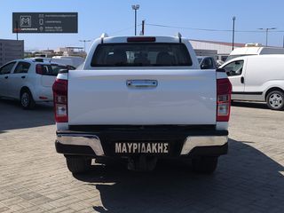 Pickup - Αγροτικό Isuzu 2022 D-MAX 1.9 - 47.896 km  4×4 – DOUBLE CAB – ΠΛΟΥΣΙΟ ΕΞΟΠΛΙΣΜΟ-thumb-3