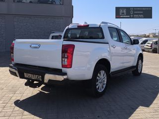 Pickup - Αγροτικό Isuzu 2022 D-MAX 1.9 - 47.896 km  4×4 – DOUBLE CAB – ΠΛΟΥΣΙΟ ΕΞΟΠΛΙΣΜΟ-thumb-4