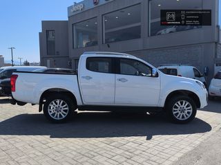 Pickup - Αγροτικό Isuzu 2022 D-MAX 1.9 - 47.896 km  4×4 – DOUBLE CAB – ΠΛΟΥΣΙΟ ΕΞΟΠΛΙΣΜΟ-thumb-5