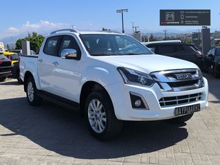 Pickup - Αγροτικό Isuzu 2022 D-MAX 1.9 - 47.896 km  4×4 – DOUBLE CAB – ΠΛΟΥΣΙΟ ΕΞΟΠΛΙΣΜΟ-thumb-6
