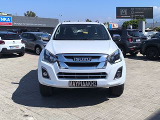 Pickup - Αγροτικό Isuzu 2022 D-MAX 1.9 - 47.896 km  4×4 – DOUBLE CAB – ΠΛΟΥΣΙΟ ΕΞΟΠΛΙΣΜΟ-thumb-7