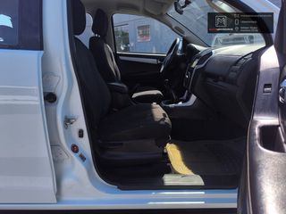Pickup - Αγροτικό Isuzu 2022 D-MAX 1.9 - 47.896 km  4×4 – DOUBLE CAB – ΠΛΟΥΣΙΟ ΕΞΟΠΛΙΣΜΟ-thumb-8