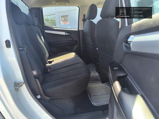 Pickup - Αγροτικό Isuzu 2022 D-MAX 1.9 - 47.896 km  4×4 – DOUBLE CAB – ΠΛΟΥΣΙΟ ΕΞΟΠΛΙΣΜΟ-thumb-11