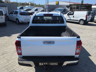 Pickup - Αγροτικό Isuzu 2022 D-MAX 1.9 - 47.896 km  4×4 – DOUBLE CAB – ΠΛΟΥΣΙΟ ΕΞΟΠΛΙΣΜΟ-thumb-12