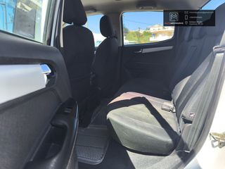 Pickup - Αγροτικό Isuzu 2022 D-MAX 1.9 - 47.896 km  4×4 – DOUBLE CAB – ΠΛΟΥΣΙΟ ΕΞΟΠΛΙΣΜΟ-thumb-13