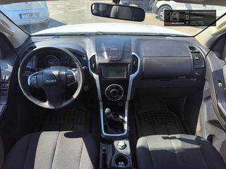 Pickup - Αγροτικό Isuzu 2022 D-MAX 1.9 - 47.896 km  4×4 – DOUBLE CAB – ΠΛΟΥΣΙΟ ΕΞΟΠΛΙΣΜΟ-thumb-14
