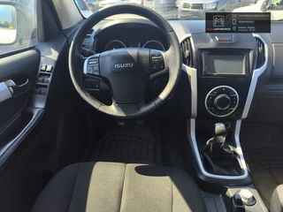 Pickup - Αγροτικό Isuzu 2022 D-MAX 1.9 - 47.896 km  4×4 – DOUBLE CAB – ΠΛΟΥΣΙΟ ΕΞΟΠΛΙΣΜΟ-thumb-15