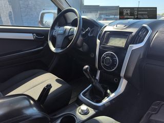 Pickup - Αγροτικό Isuzu 2022 D-MAX 1.9 - 47.896 km  4×4 – DOUBLE CAB – ΠΛΟΥΣΙΟ ΕΞΟΠΛΙΣΜΟ-thumb-10